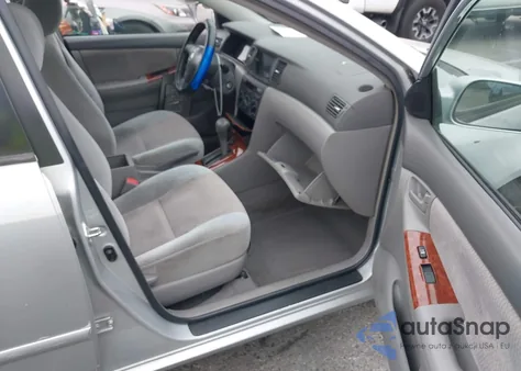 2007 Toyota Corolla Le z USA, uszkodzony, nr VIN 1NXBR32E57Z882323